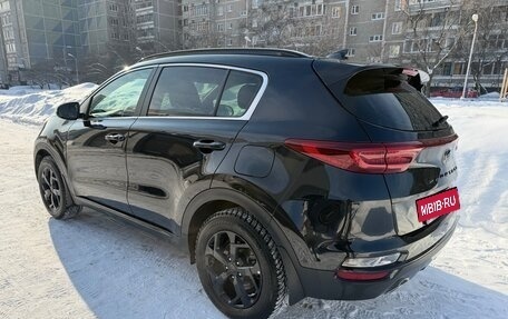 KIA Sportage IV рестайлинг, 2022 год, 3 240 000 рублей, 5 фотография