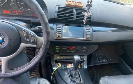 BMW X5, 2001 год, 700 000 рублей, 4 фотография