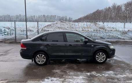 Volkswagen Polo VI (EU Market), 2010 год, 550 000 рублей, 4 фотография