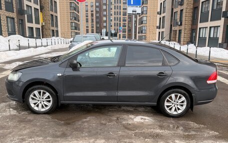 Volkswagen Polo VI (EU Market), 2010 год, 550 000 рублей, 3 фотография