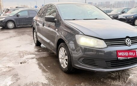 Volkswagen Polo VI (EU Market), 2010 год, 550 000 рублей, 2 фотография