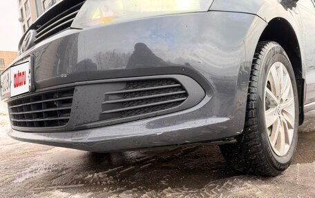 Volkswagen Polo VI (EU Market), 2010 год, 550 000 рублей, 14 фотография