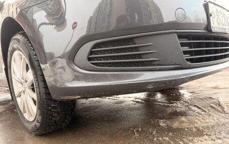 Volkswagen Polo VI (EU Market), 2010 год, 550 000 рублей, 12 фотография