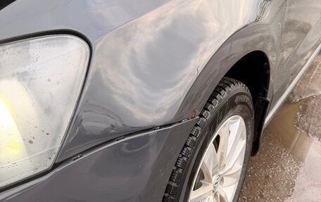 Volkswagen Polo VI (EU Market), 2010 год, 550 000 рублей, 17 фотография