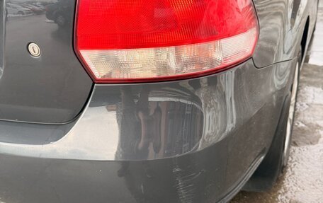 Volkswagen Polo VI (EU Market), 2010 год, 550 000 рублей, 19 фотография