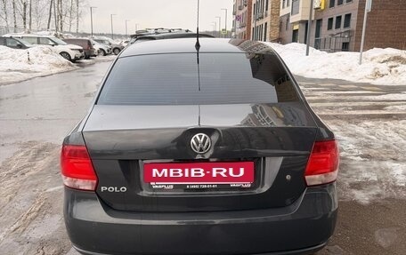 Volkswagen Polo VI (EU Market), 2010 год, 550 000 рублей, 7 фотография