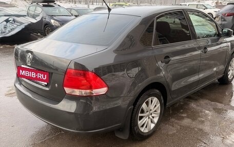 Volkswagen Polo VI (EU Market), 2010 год, 550 000 рублей, 5 фотография