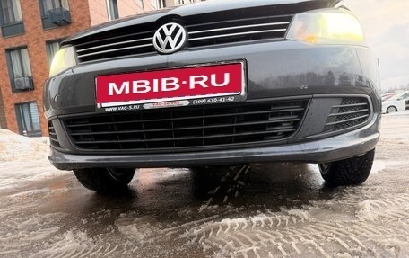 Volkswagen Polo VI (EU Market), 2010 год, 550 000 рублей, 13 фотография