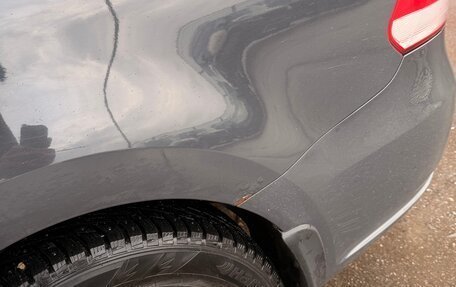 Volkswagen Polo VI (EU Market), 2010 год, 550 000 рублей, 21 фотография