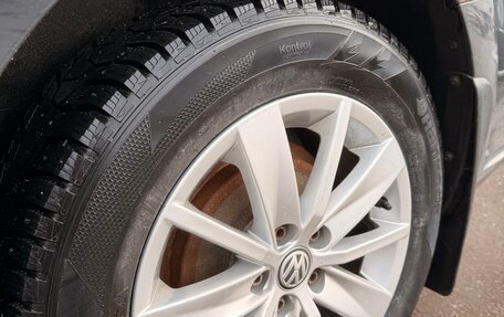 Volkswagen Polo VI (EU Market), 2010 год, 550 000 рублей, 30 фотография