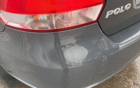 Volkswagen Polo VI (EU Market), 2010 год, 550 000 рублей, 22 фотография