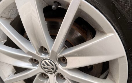 Volkswagen Polo VI (EU Market), 2010 год, 550 000 рублей, 32 фотография