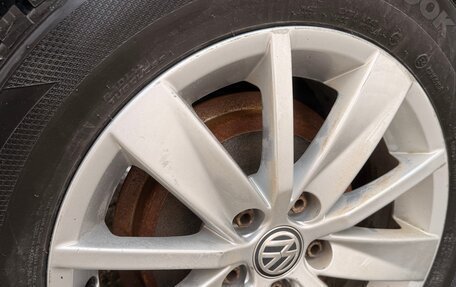 Volkswagen Polo VI (EU Market), 2010 год, 550 000 рублей, 33 фотография