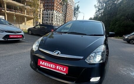 Toyota Wish II, 2005 год, 740 000 рублей, 4 фотография