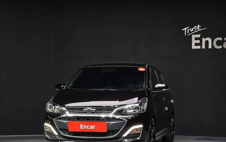 Chevrolet Spark IV, 2022 год, 863 000 рублей, 2 фотография