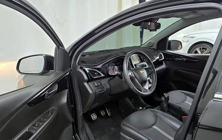 Chevrolet Spark IV, 2022 год, 863 000 рублей, 5 фотография