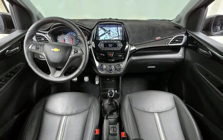Chevrolet Spark IV, 2022 год, 863 000 рублей, 8 фотография