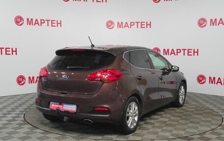 KIA cee'd III, 2013 год, 1 098 000 рублей, 5 фотография