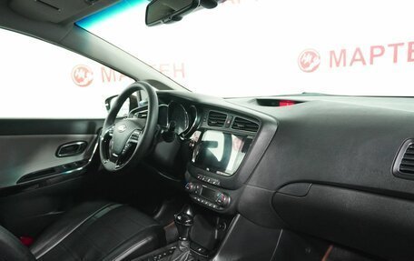 KIA cee'd III, 2013 год, 1 098 000 рублей, 10 фотография