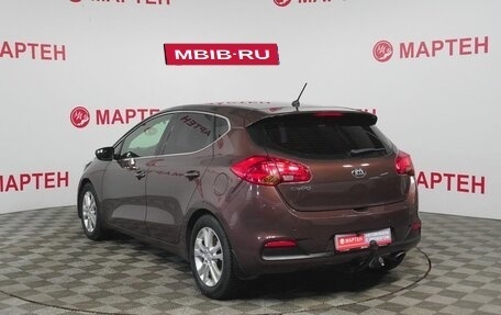 KIA cee'd III, 2013 год, 1 098 000 рублей, 7 фотография