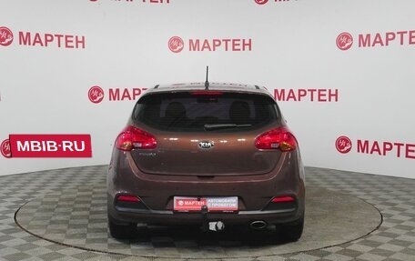 KIA cee'd III, 2013 год, 1 098 000 рублей, 6 фотография