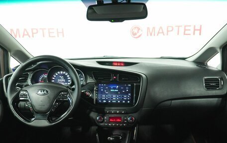 KIA cee'd III, 2013 год, 1 098 000 рублей, 15 фотография