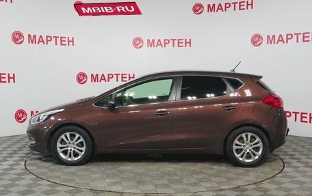 KIA cee'd III, 2013 год, 1 098 000 рублей, 8 фотография