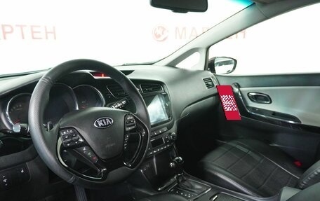 KIA cee'd III, 2013 год, 1 098 000 рублей, 9 фотография