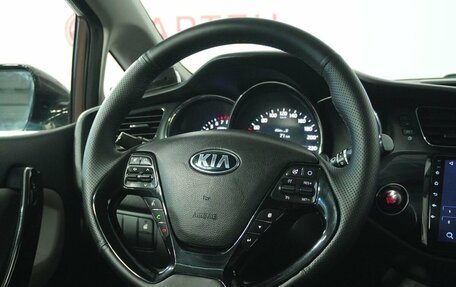 KIA cee'd III, 2013 год, 1 098 000 рублей, 16 фотография