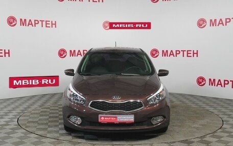 KIA cee'd III, 2013 год, 1 098 000 рублей, 2 фотография