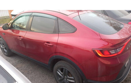 Renault Arkana I, 2021 год, 1 250 000 рублей, 5 фотография