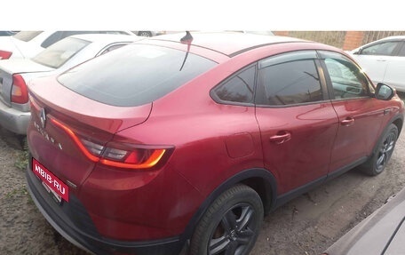 Renault Arkana I, 2021 год, 1 250 000 рублей, 3 фотография