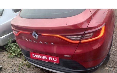 Renault Arkana I, 2021 год, 1 250 000 рублей, 4 фотография