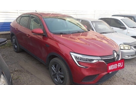 Renault Arkana I, 2021 год, 1 250 000 рублей, 2 фотография