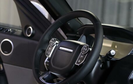 Land Rover Range Rover Sport II, 2016 год, 3 249 000 рублей, 9 фотография