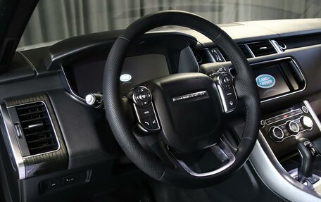 Land Rover Range Rover Sport II, 2016 год, 3 249 000 рублей, 12 фотография