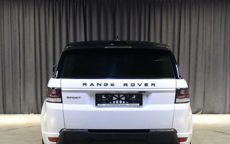 Land Rover Range Rover Sport II, 2016 год, 3 249 000 рублей, 16 фотография