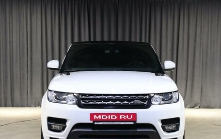 Land Rover Range Rover Sport II, 2016 год, 3 249 000 рублей, 15 фотография