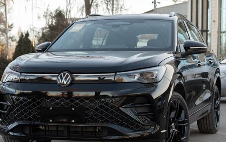 Volkswagen Tiguan, 2025 год, 4 950 000 рублей, 3 фотография