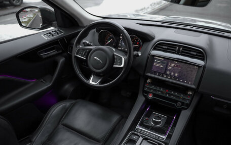 Jaguar F-Pace, 2020 год, 3 049 000 рублей, 9 фотография