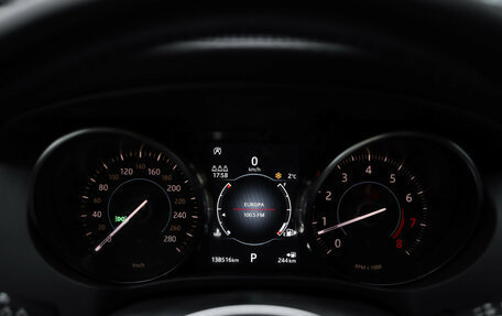 Jaguar F-Pace, 2020 год, 3 049 000 рублей, 13 фотография