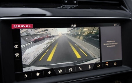 Jaguar F-Pace, 2020 год, 3 049 000 рублей, 16 фотография