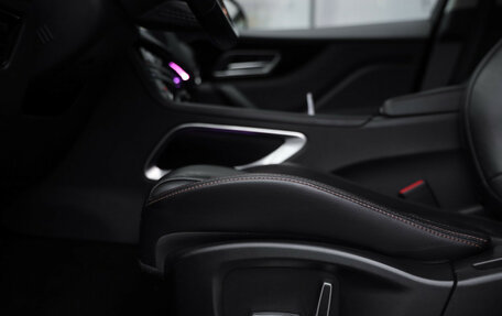 Jaguar F-Pace, 2020 год, 3 049 000 рублей, 23 фотография