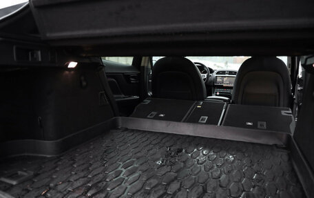 Jaguar F-Pace, 2020 год, 3 049 000 рублей, 31 фотография