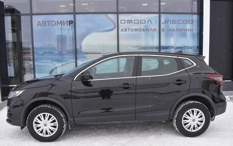 Nissan Qashqai, 2021 год, 1 630 000 рублей, 8 фотография