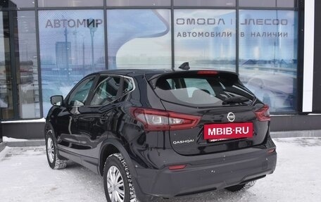 Nissan Qashqai, 2021 год, 1 630 000 рублей, 7 фотография
