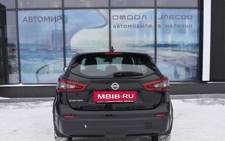 Nissan Qashqai, 2021 год, 1 630 000 рублей, 6 фотография