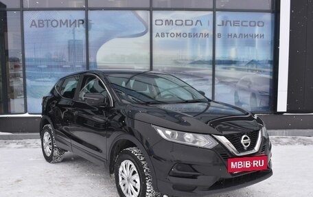 Nissan Qashqai, 2021 год, 1 630 000 рублей, 3 фотография