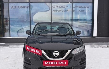 Nissan Qashqai, 2021 год, 1 630 000 рублей, 2 фотография
