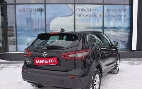 Nissan Qashqai, 2021 год, 1 630 000 рублей, 5 фотография